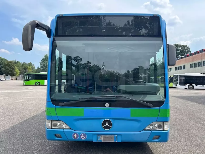 Foto 8Mercedes-Benz Citaro G, 2007, 138 posti, Euro 4 Km 721306, cambio: automatico
