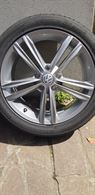 Foto 2 Sebring VW 17 Originali, ottime condizioni