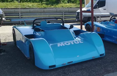 Lucchini sn 87 Alfa Romeo 3.0 v6 anche permuta