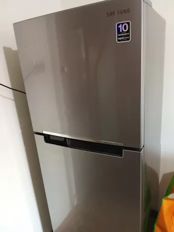 Samsung -frigorifero seminuovo causa