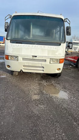 Iveco Daily 65C15 con pedana disabili