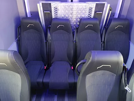 Mercedes-Benz eSprinter nuovo Euro 6 - Anteprima 3