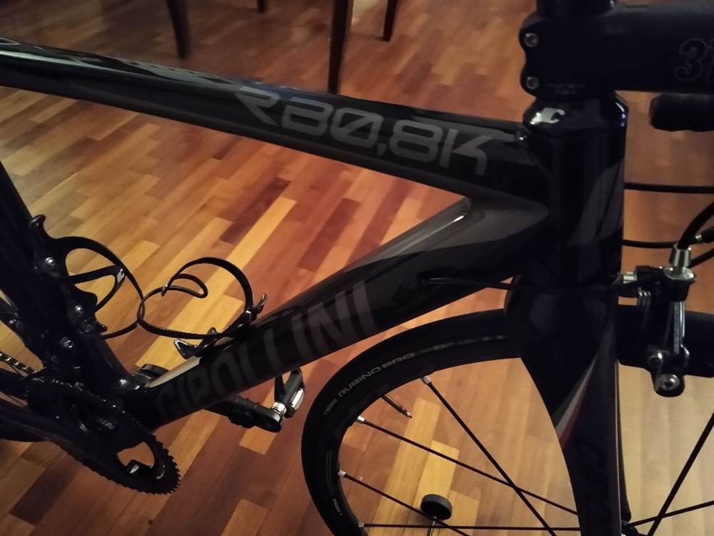 MCipollini RB800 Tipologia Bici da Corsa, colore Antracite, prezzo trattabile - Foto 6