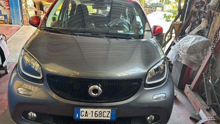Smart forfuor cambio automatico forFour Benzina - Foto 3