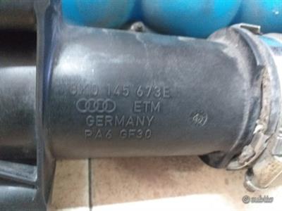 Tubo intercooler Audi A4 A5 Q5 3.0 diesel 2010, in ottime condizioni - Foto 2