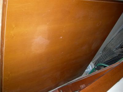Tavolo e 6 sedie in legno massello