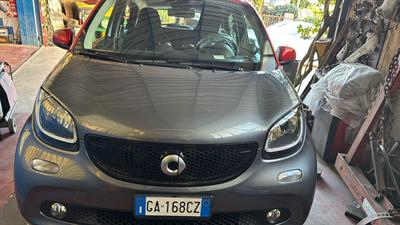 Smart forfuor cambio automatico forFour Benzina - Anteprima 3