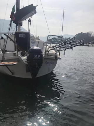 Barca a vela 6,9 metri - Foto 3
