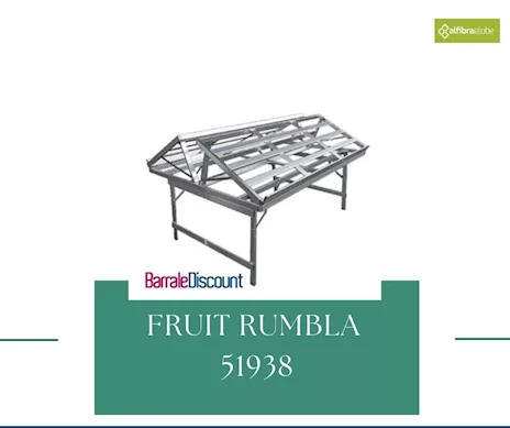 Bancarella Fruit Rumbla 51938