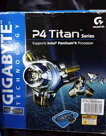 Processore Intel Pentium 4 - 24199 - Anteprima 1