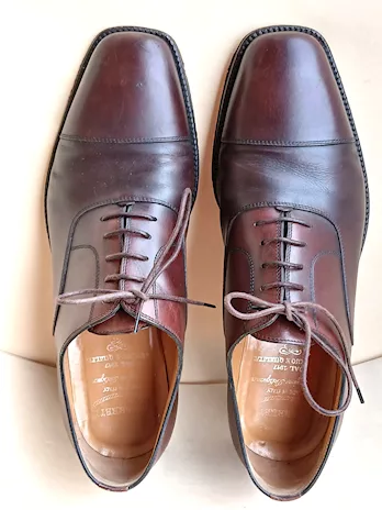 Scarpe uomo Barrett misura 43