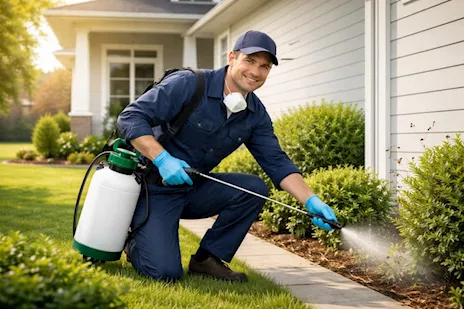 Stop zanzare: trattamento professionale giardino e terrazzo