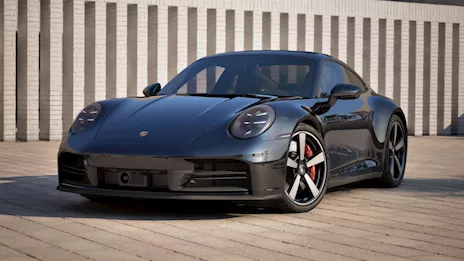 Porsche 992.2 Carrera 4S km 0
