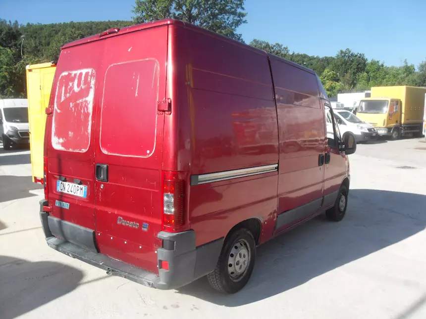 Foto 4FIAT Modello DUCATO, in buone condizioni