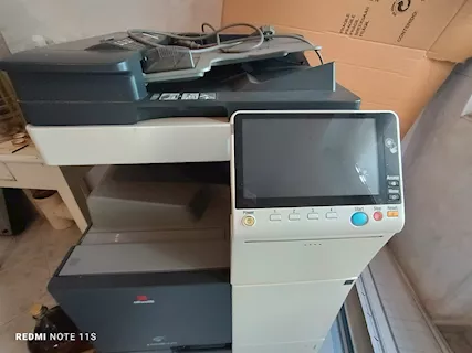 Fotocopiatrice Olivetti