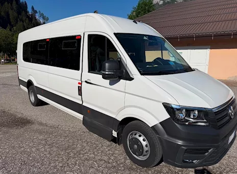 Scuolabus Crafter 34 posti km 24.400