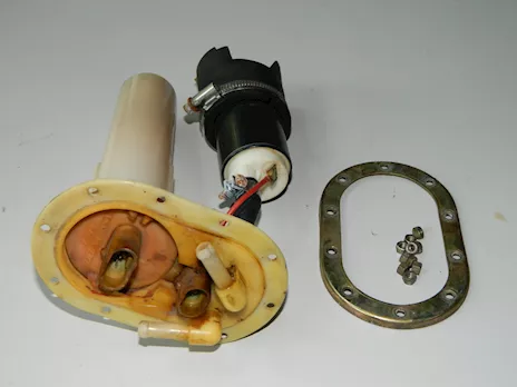 Pompa carburante e galleggiante Fiat Uno IE