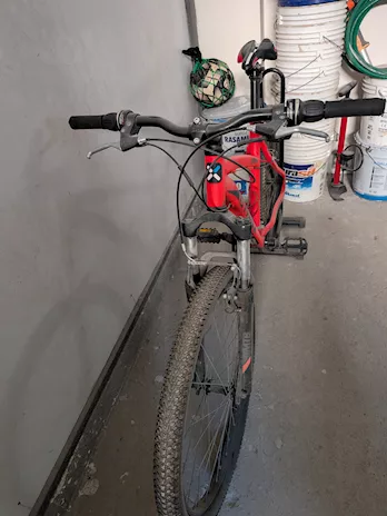 Mountain bike B’Twin Rockrider 520
