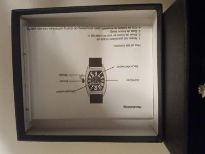 2 orologi Lui Lei, marca Euroconsumers - Foto 3