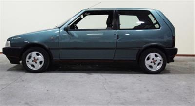 Fiat Uno Turbo i.e Racing Anno 1990 Km 79000 Coupé, unico proprietario - Foto 6