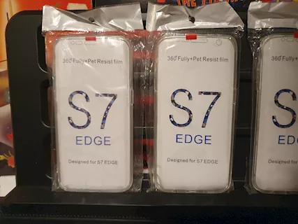 Cover Samsung S7 Edge - Anteprima 2