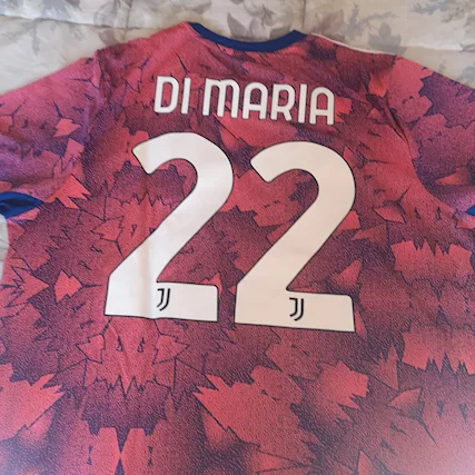 Maglia originale Juventus 2023 nuova