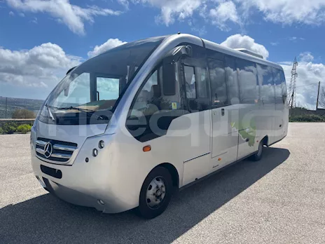 Mercedes Benz Vario Km 523000