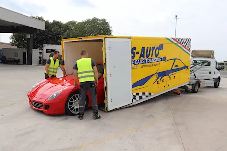 Cercasi responsabile piazzale