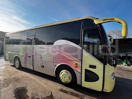 King Long XMQ6900, 2012, 37 posti, Euro 5