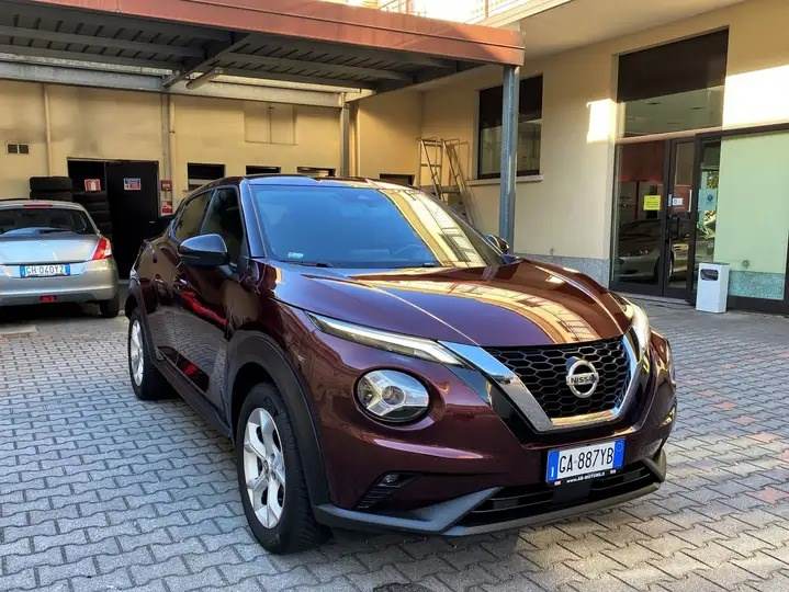 Nissan Juke 1.0 DIG-T N-Connecta