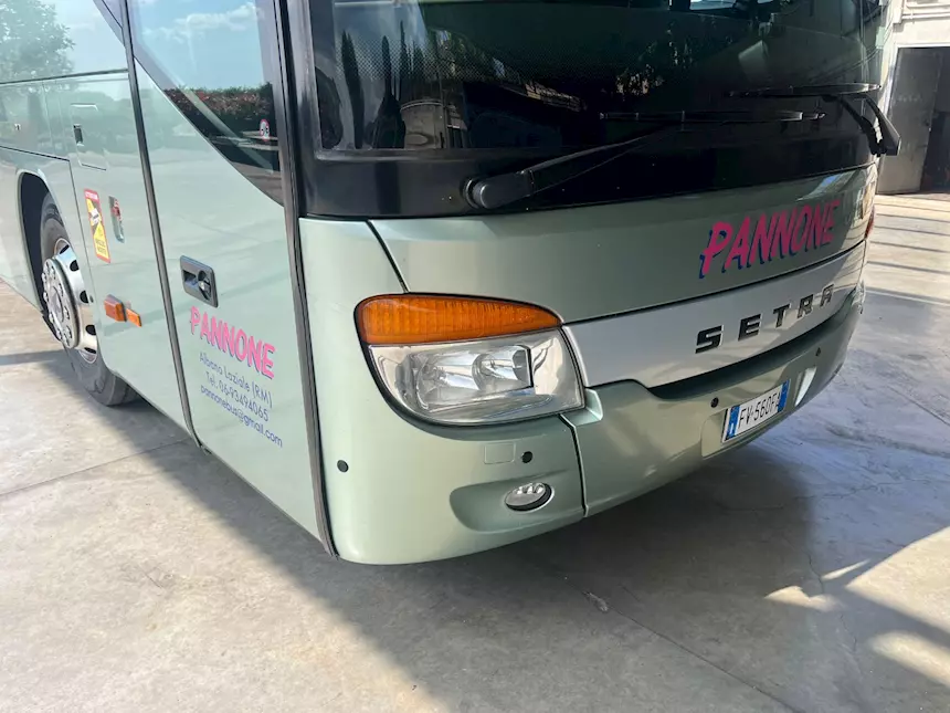 Foto 3Setra 415 Gt HD Anno 2010 Euro 5, cambio automatico