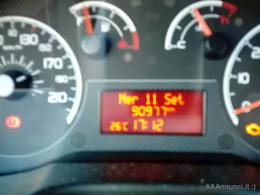 Fiat Fiorino - tagliando fatto
