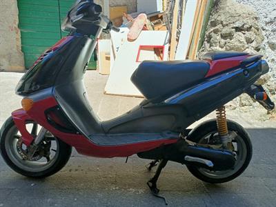Aprilia SR 50 a carburatore - Foto 4