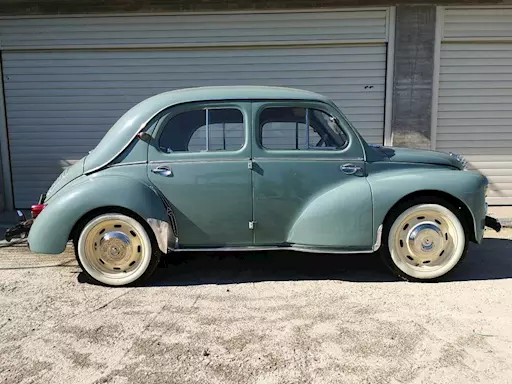 Renault 4CV del 1957