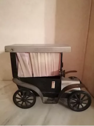 Lampada da tavolo vintage