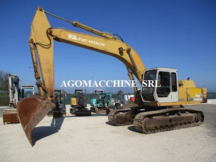 Fiat Hitachi FH220