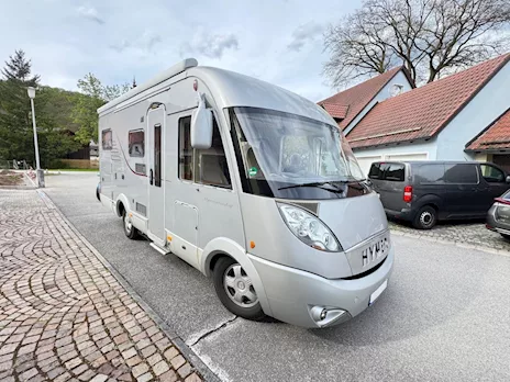 2007 Hymer / Eriba / Hymercar B 514 SL