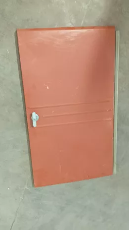 Portellone Citroën 2CV