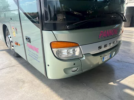 Setra 415 Gt HD Anno 2010 Euro 5, cambio automatico - Anteprima 3
