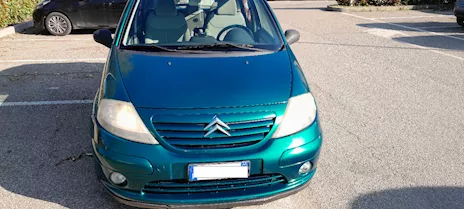 Citroën C3 1.4 HDI Elegance