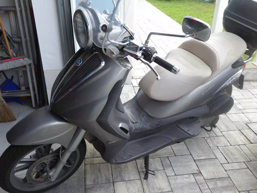 Piaggio Beverly Cruiser cc 250 - anno 2008