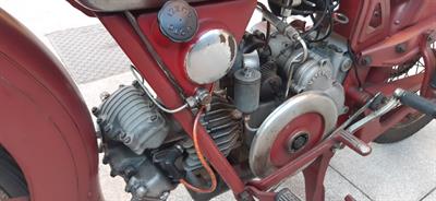 Moto Guzzi Airone