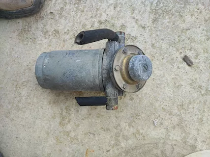 pompante per auto turbo diesel