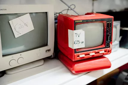 Televisori e Monitor TV Vintage - 24168