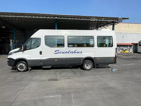 Scuolabus Iveco Daily
