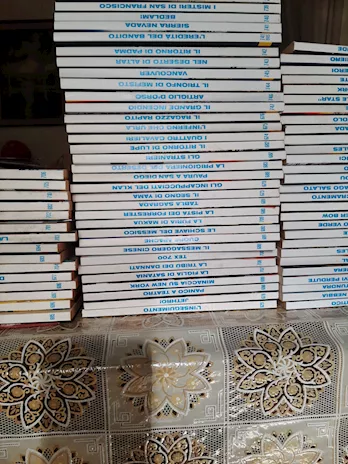 Fumetto Tex prima edizione