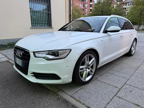 Audi A6 3.0 204 CV S line