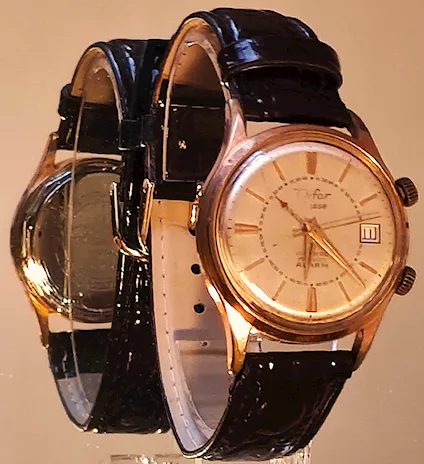 Orologio Difor con allarme o svegliarino