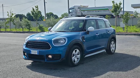 Mini Countryman 2000 D cambio automatico