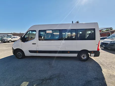 Renault Master 17 posti, ottime condizioni - Anteprima 4